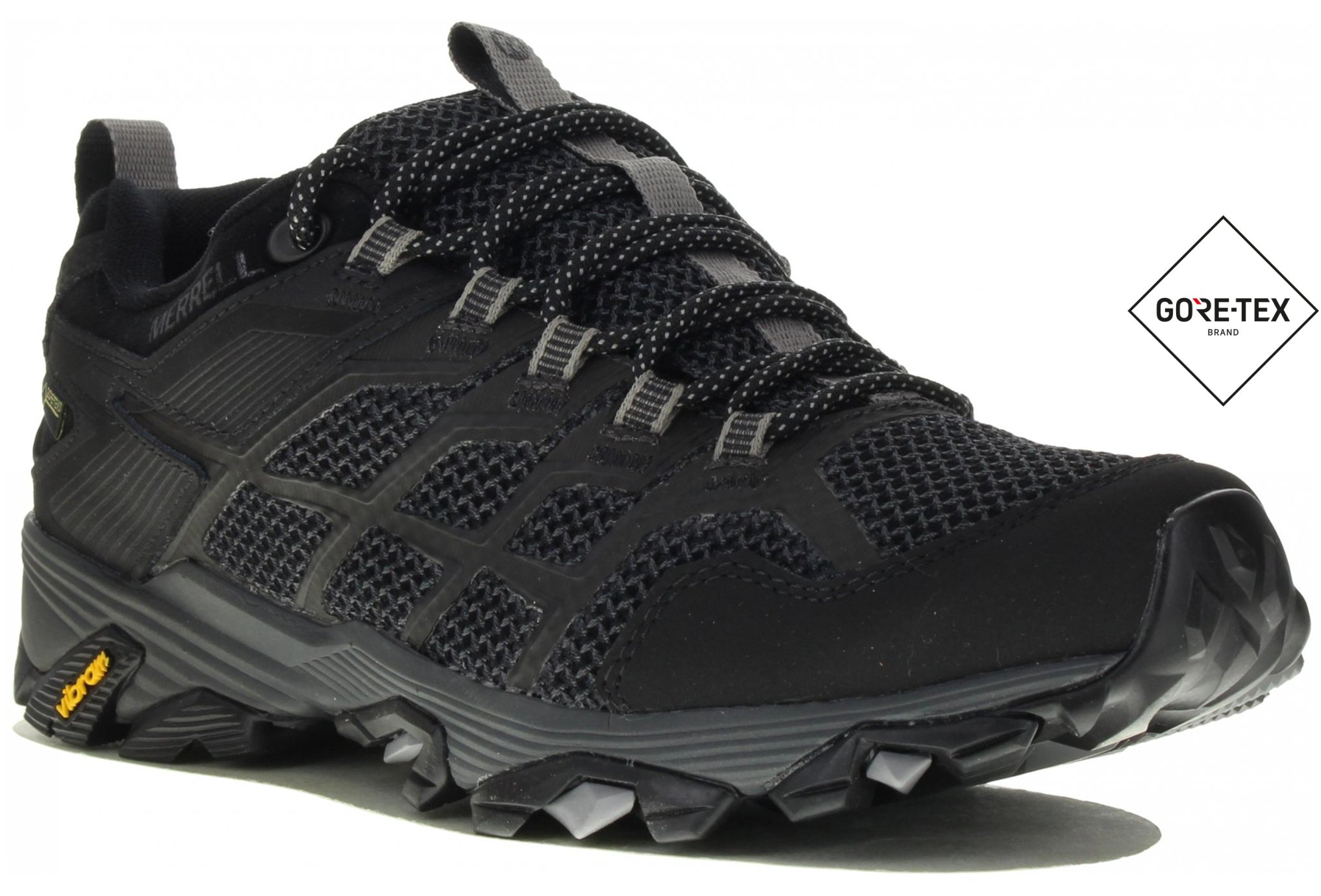 merrell men's moab fst 2 gore tex