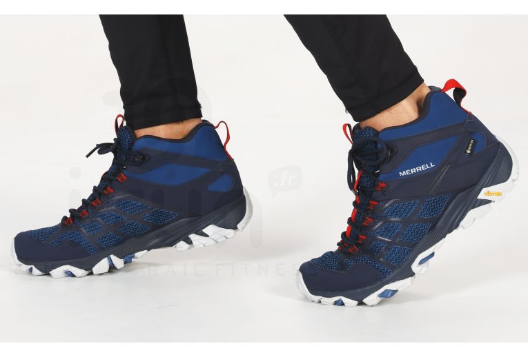 Merrell MOAB FST 2 Mid Gore Tex