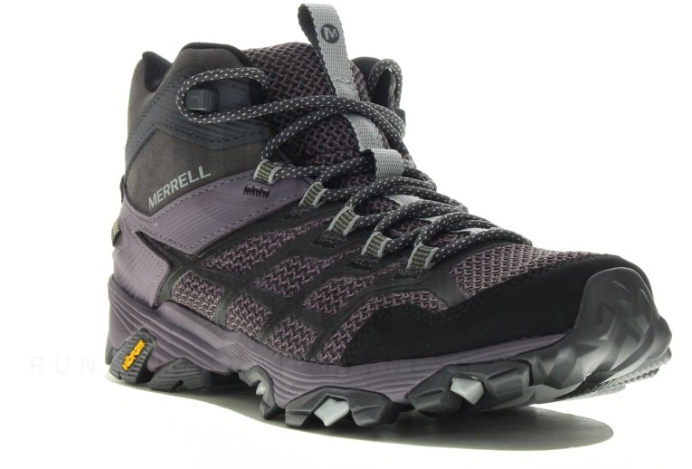Merrell MOAB FST 2 Mid Gore-Tex Damen