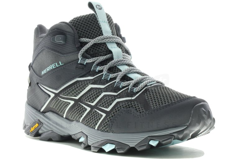 Merrell MOAB FST 2 Mid Gore-Tex Damen