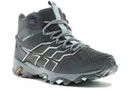 Merrell MOAB FST 2 Mid Gore-Tex Damen