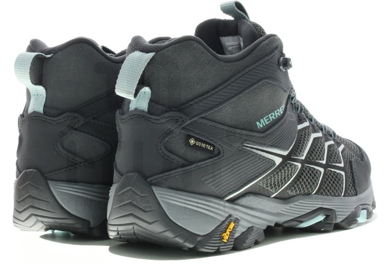 Merrell MOAB FST 2 Mid Gore-Tex Damen