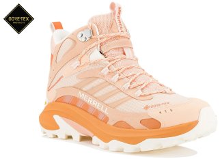 Merrell MOAB Speed 2 Mid Gore-Tex