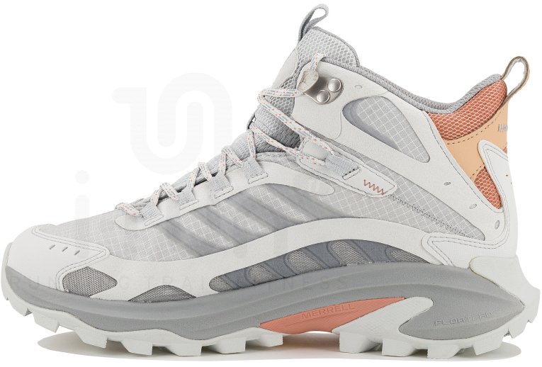 Merrell MOAB Speed 2 Mid Gore-Tex