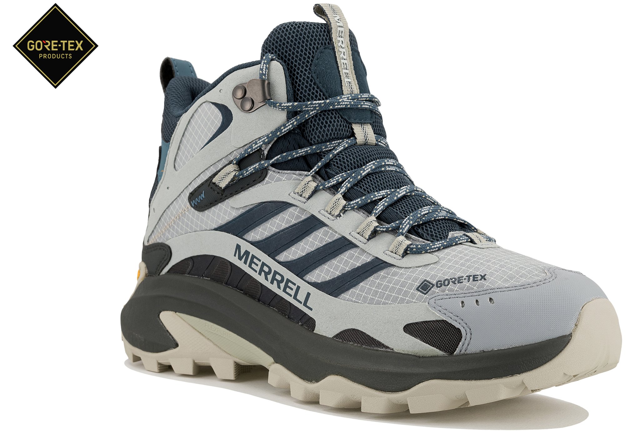 MERRELL - MERRELL MOAB SPEED 2 MID GORE-TEX28㎝ Moab Speed 2 Mid GORE-TEX® — Men's - OutdoorSports.com