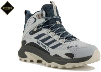 Merrell MOAB Speed 2 Mid Gore-Tex Herren