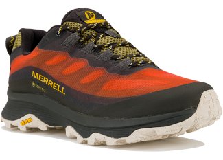 Merrell MQM 3 GORE-TEX: agilidad en todos los terrenos, i