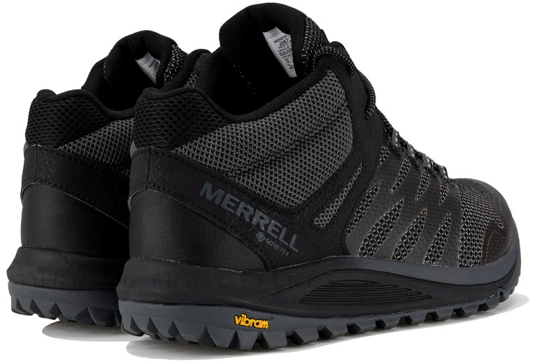 Merrell Nova 2 Mid Gore-Tex