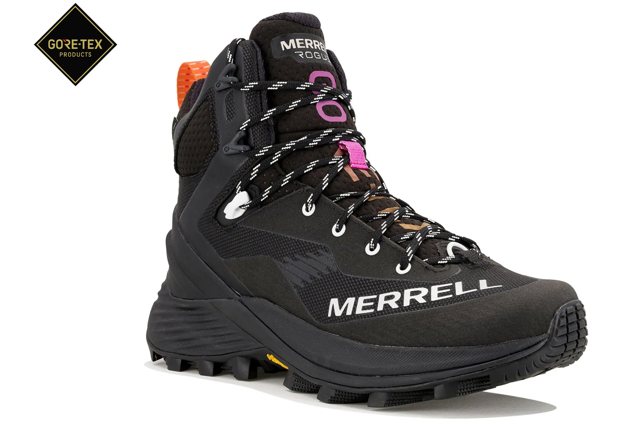 MERRELL - 送料無料 新品 MERREL ROGUE HIKER MID GTX 28.5 ROGUE HIKER MID GORE-TEX®ローグ ハイカー ミッド ゴアテックス