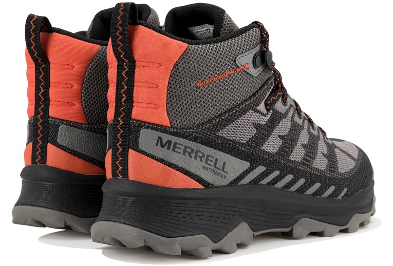 Merrell Speed Eco Mid WP Herren