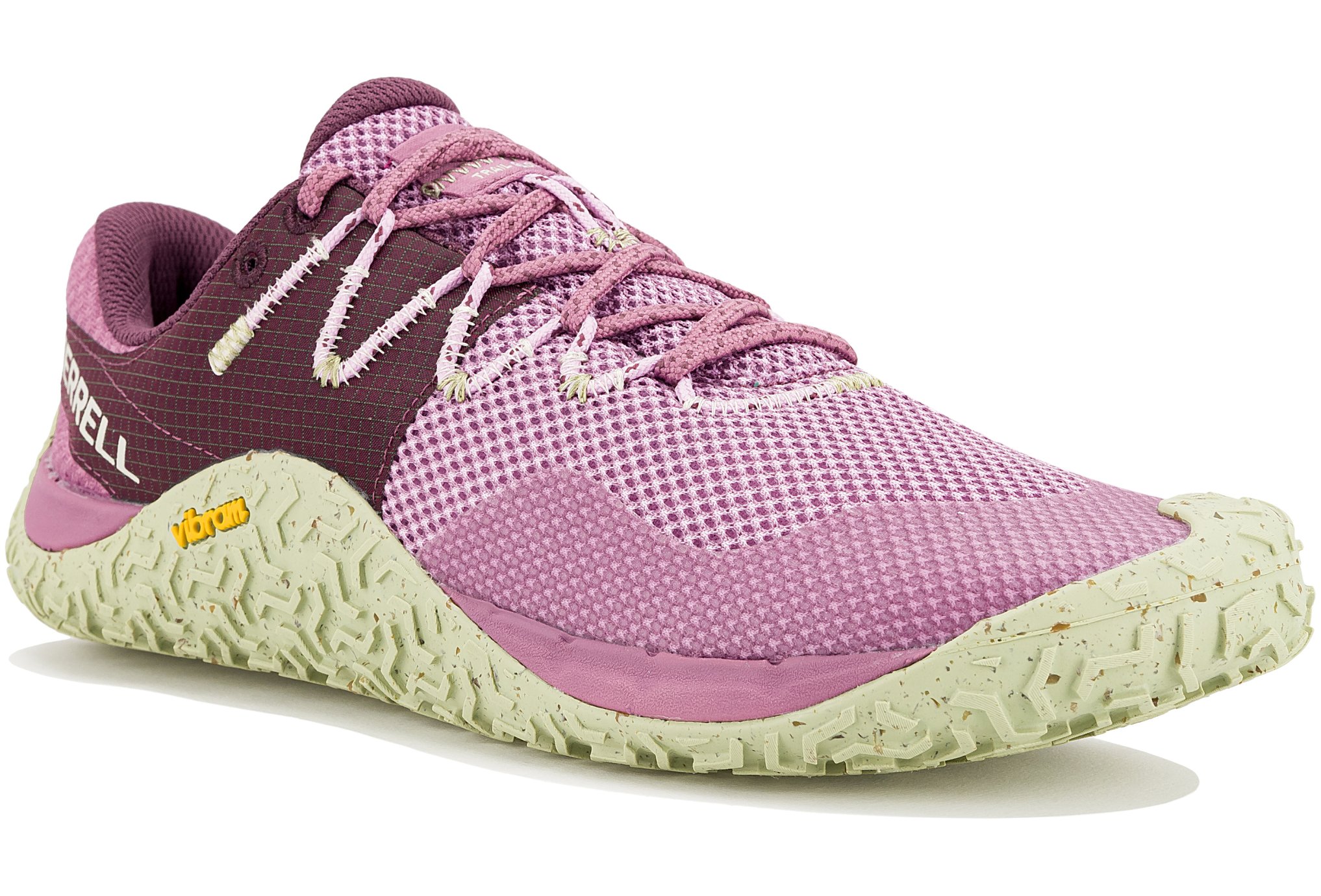 Merrell Trail Glove 7 en promoción | Mujer Zapatillas Senderos Merrell