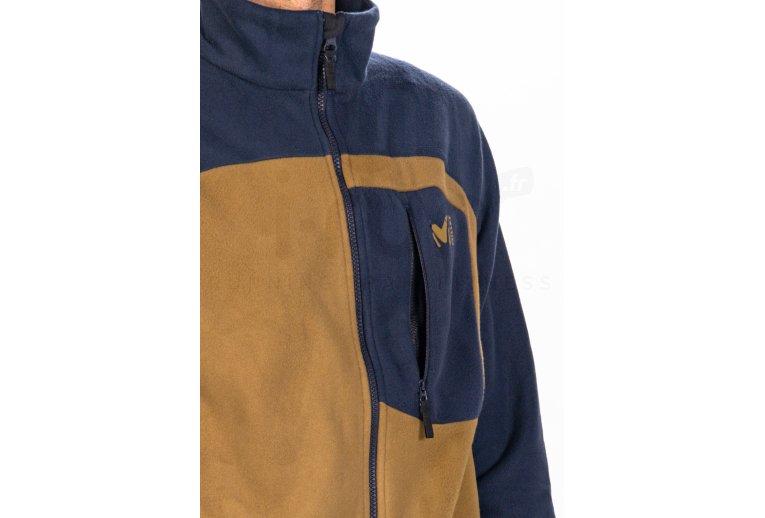 Millet chaqueta Abrasion Fleece