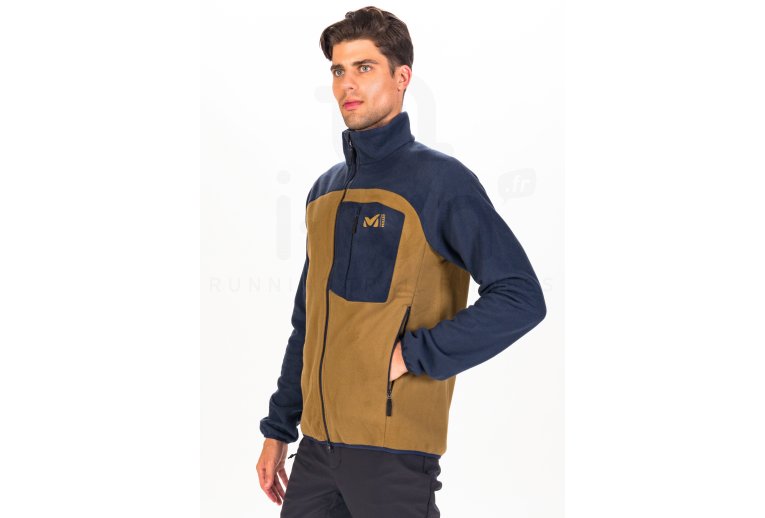 Millet chaqueta Abrasion Fleece