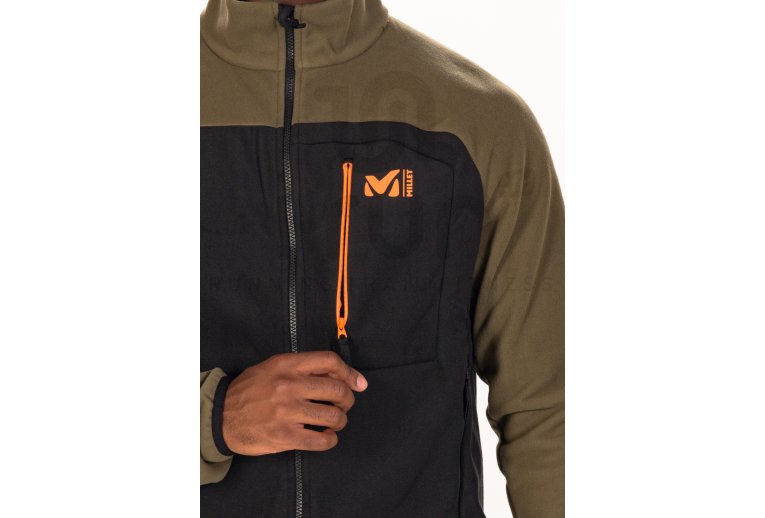 Millet chaqueta Abrasion Fleece