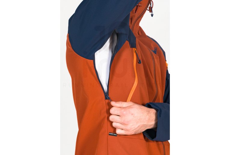 Millet Absolute Shield Herren