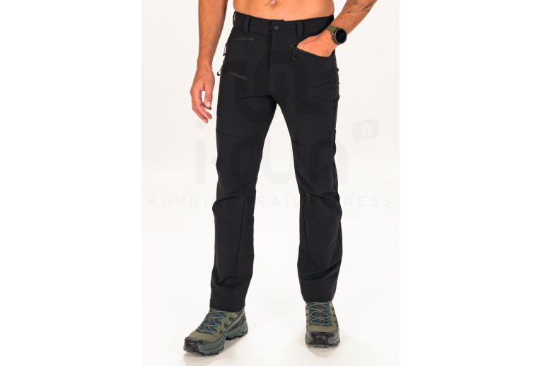 Haglöfs Mid Slim Pant - Pantalones de trekking Hombre, Envío gratuito