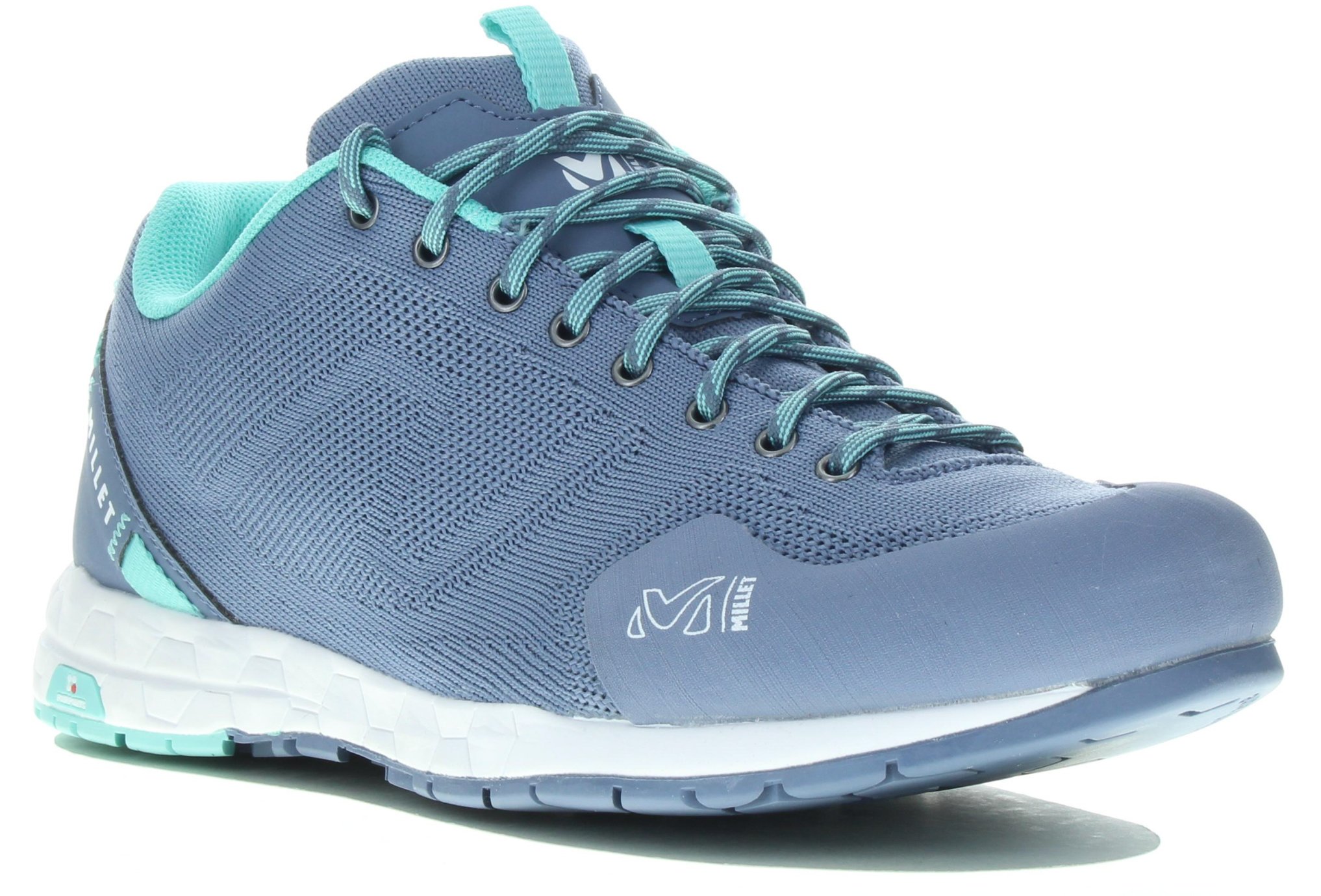 Millet Amuri Knit W Chaussures running femme