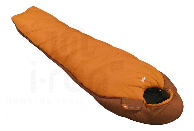 Millet saco de dormir Baikal 1100 LONG