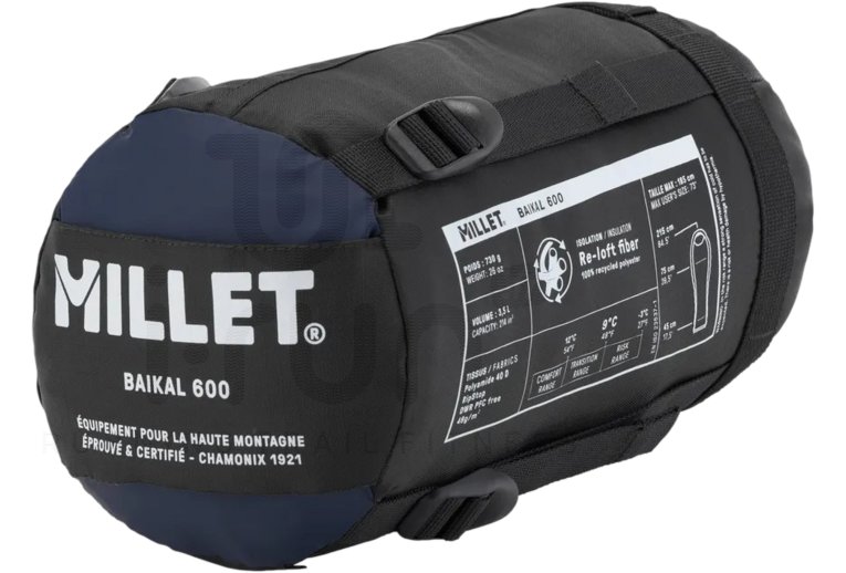 Millet Baikal 600