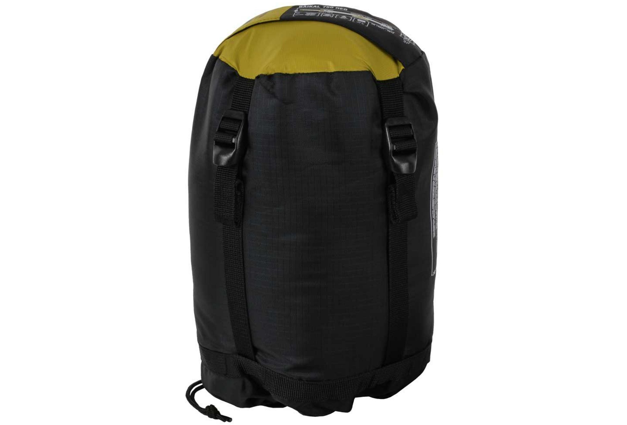 Millet Iceland Millet Baikal 1500 Reg Sleeping Bag Saco Dormir