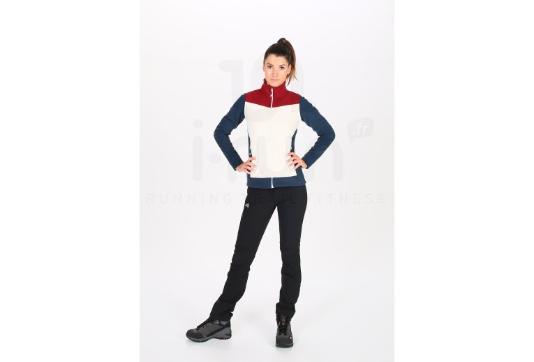 Millet Boven Fleece Damen