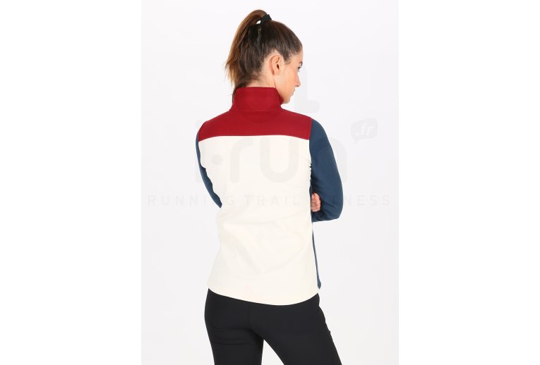Millet Boven Fleece Damen