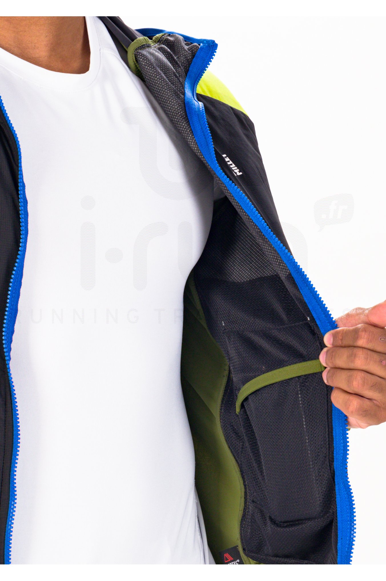 Millet Coolidge Hybrid M homme pas cher