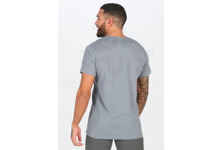 Millet camiseta manga corta Density Wool