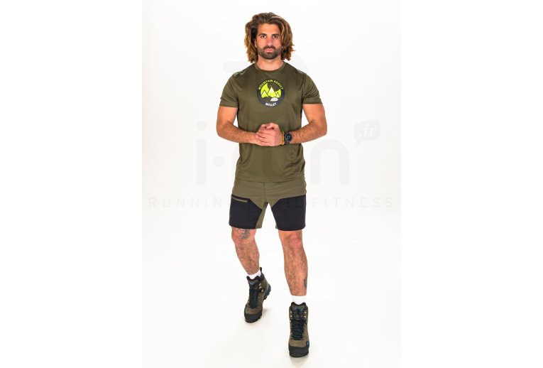 Millet camiseta manga corta Dream Peak