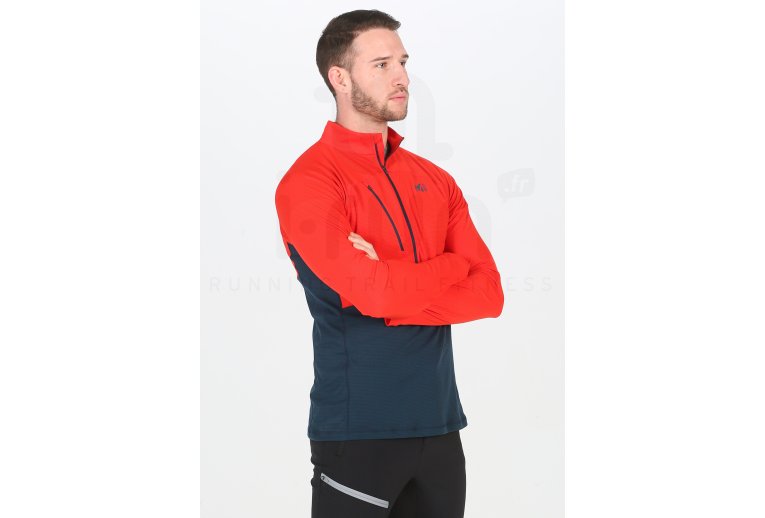 Millet camiseta manga larga Elevation