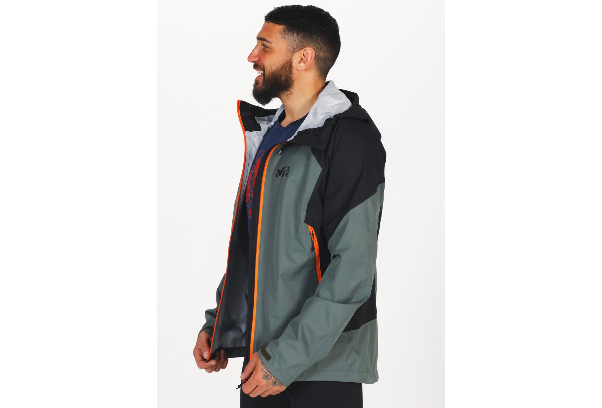 Millet Fitz Roy III M vêtement running homme