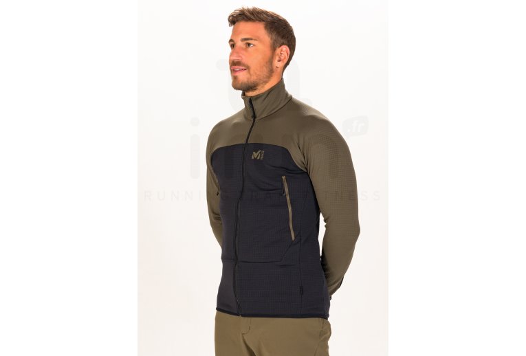 Millet Fusion Grid Herren