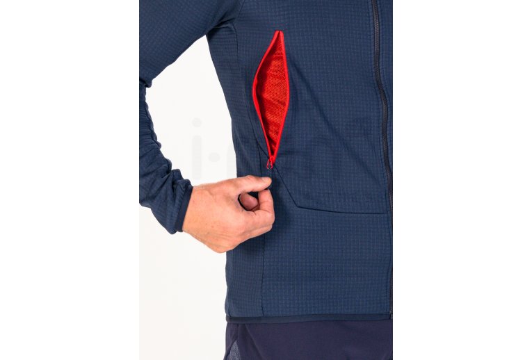 Millet Fusion Grid Herren