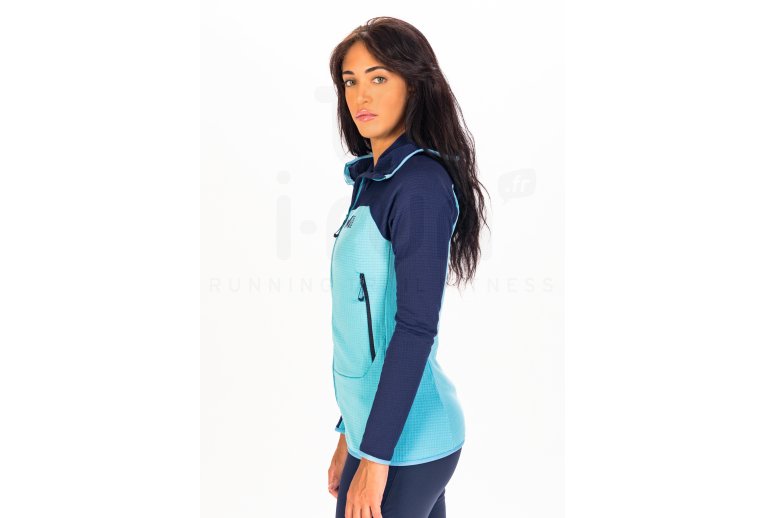 Millet chaqueta Fusion Grid Hoodie