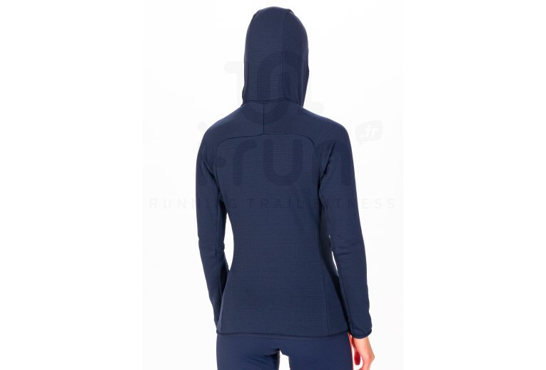 Millet chaqueta Fusion Grid