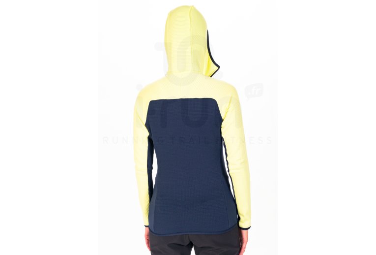 Millet chaqueta Fusion Grid Hoodie
