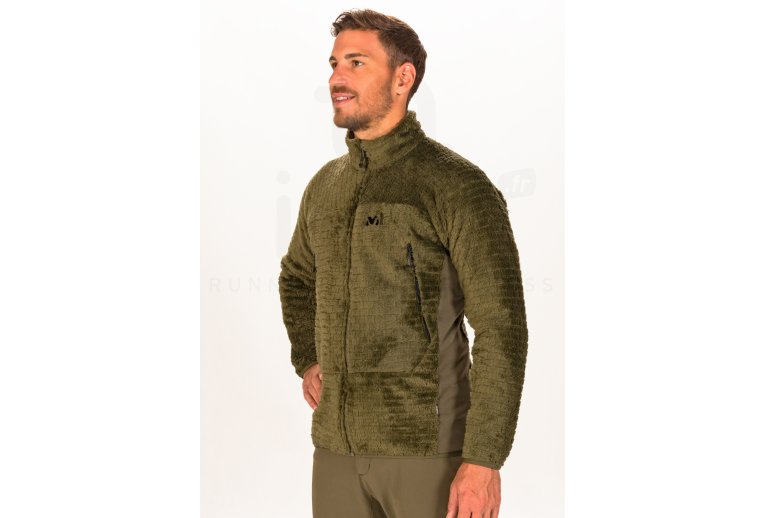 Millet chaqueta Fusion Lines Loft