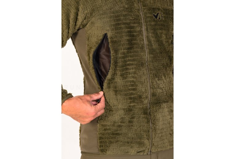 Millet chaqueta Fusion Lines Loft