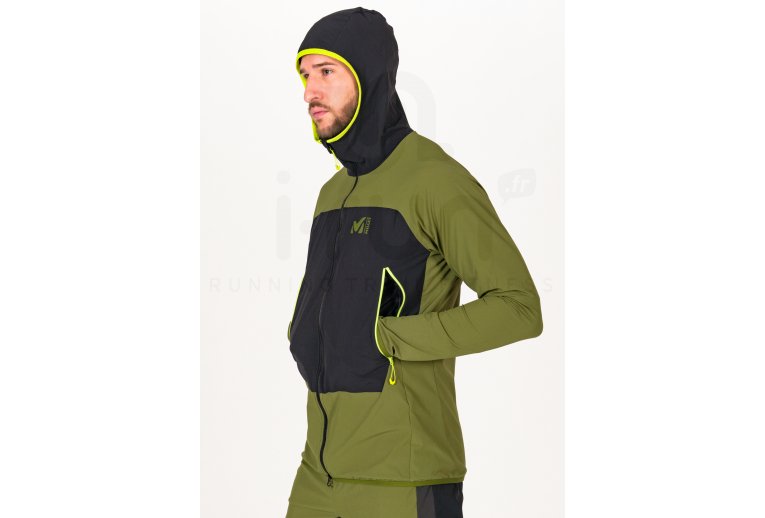 Millet chaqueta Fusion XCS