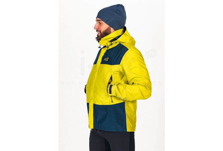 Millet chaqueta Grands Montets Gore-Tex