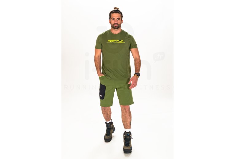 Millet Imja Graphic M