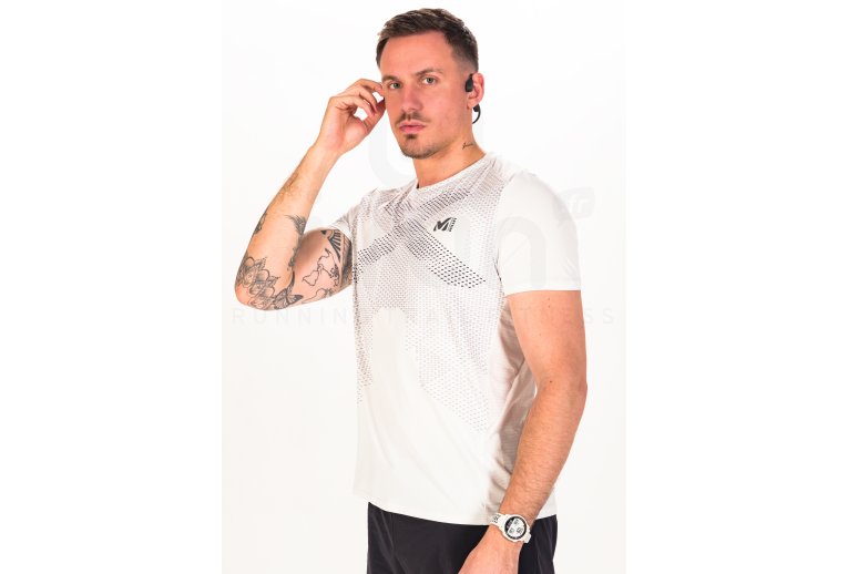 Millet camiseta manga corta Intense