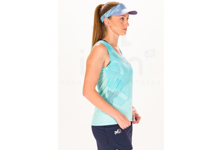 Millet camiseta de tirantes Intense