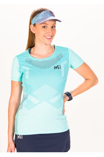 Millet camiseta manga corta Intense
