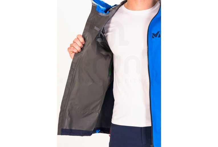 Millet chaqueta K Hybrid Gore-Tex