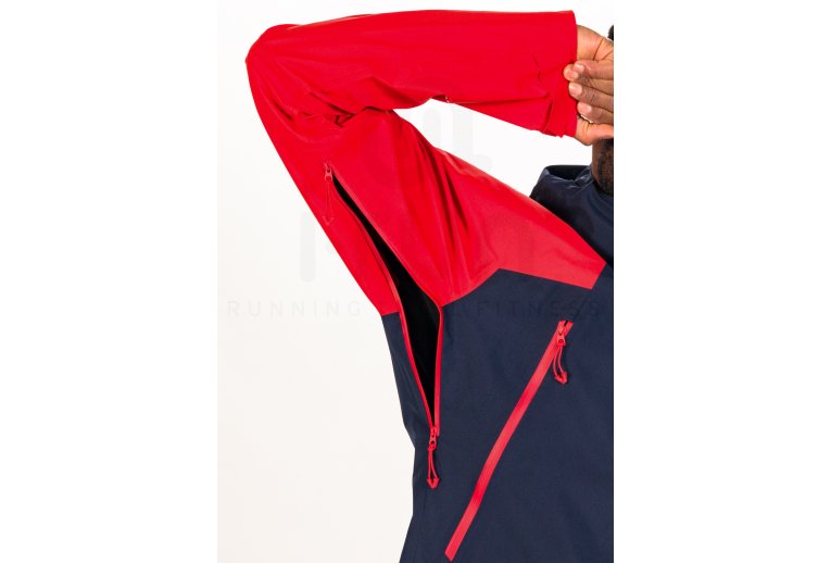 Millet K Hybrid Gore-Tex