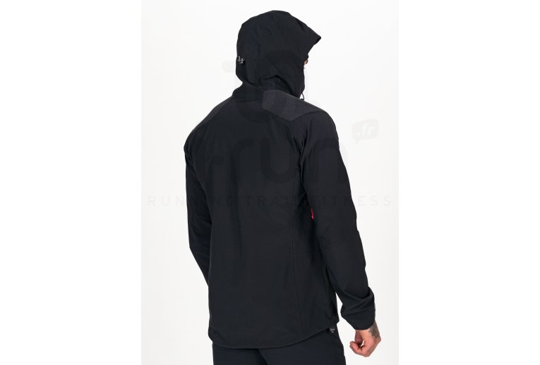 Millet chaqueta K Shield Hoodie