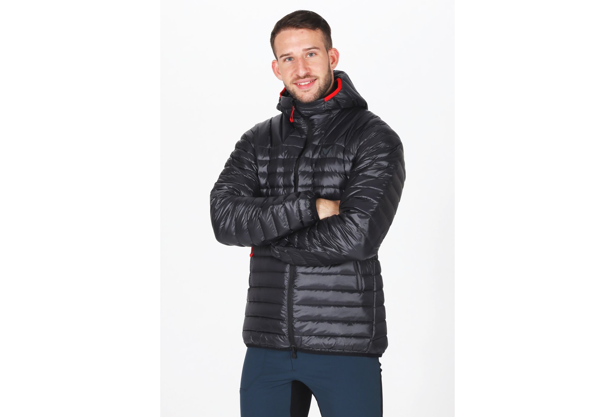 Millet K Synth'X M vêtement running homme