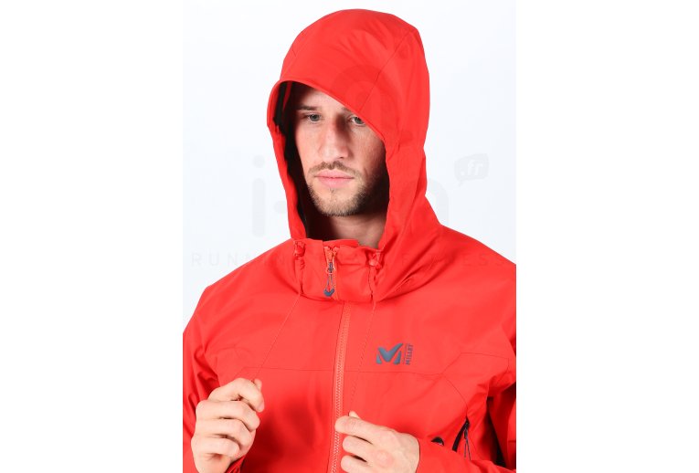 Millet chaqueta Kamet Light Gore-Tex