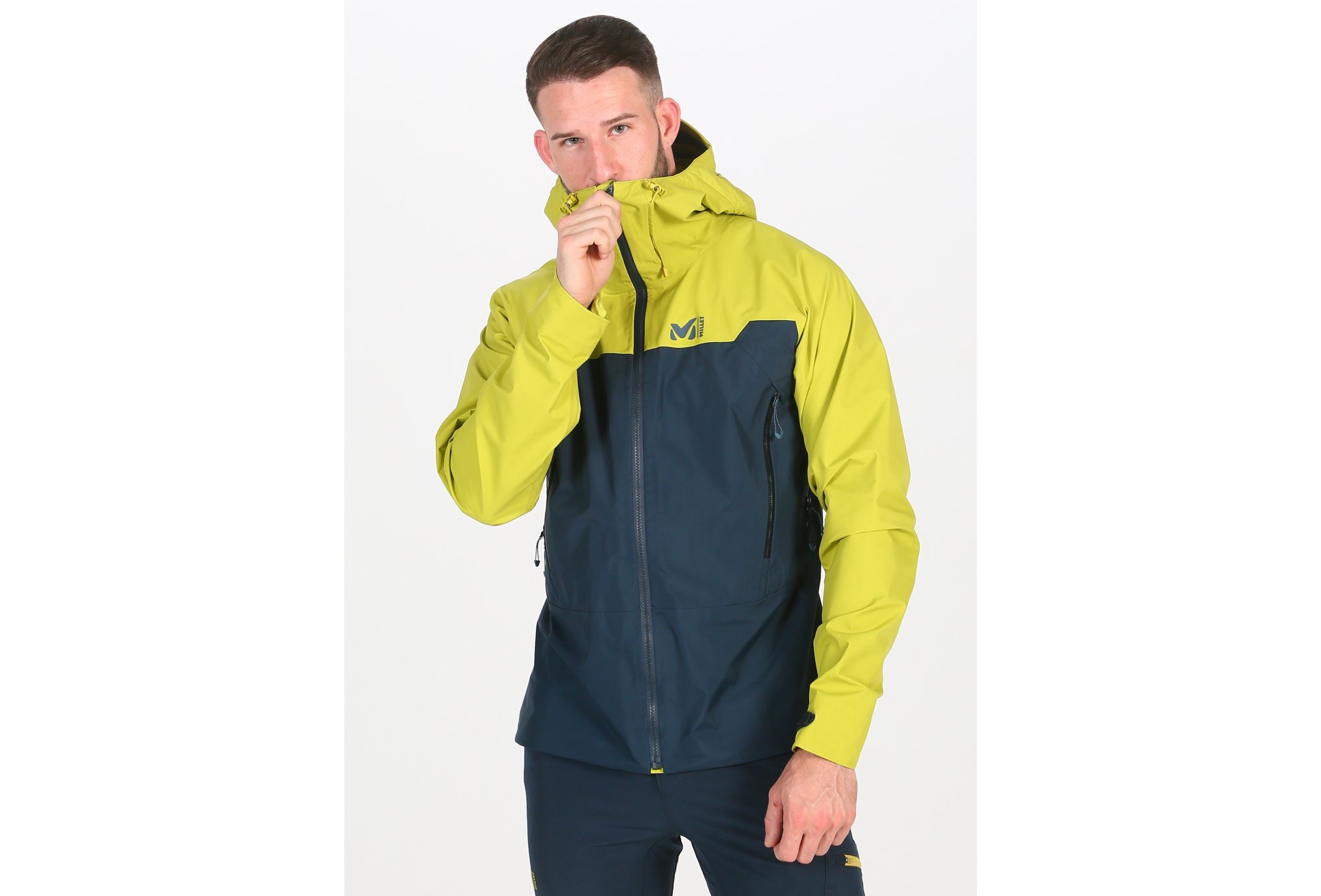 Millet Kamet Light Gore-Tex M vêtement running homme